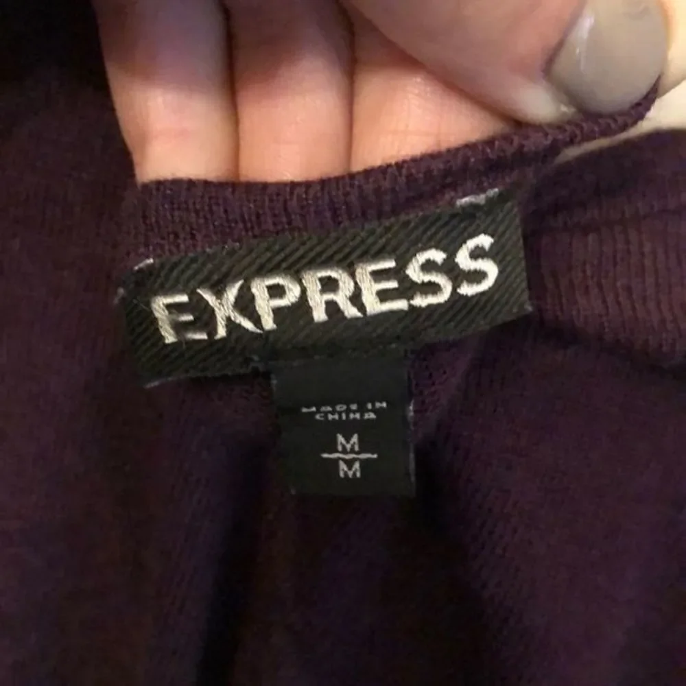 Super soft express‎ sweater